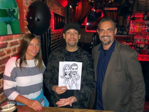 Hoppá: Vasembert faragtak a magyar humoristából - fotó | OroszGyuri.hu