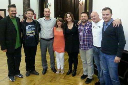 Eleget tett a Honeybeast Orosz György felkérésének | OroszGyuri.hu