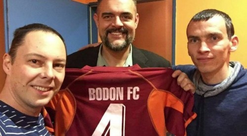 Showder klubosok a megye II-eseknél | OroszGyuri.hu