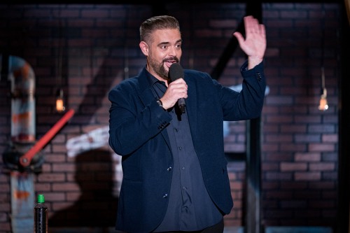 Teljesen összeomlott a magyar humorista | OroszGyuri.hu