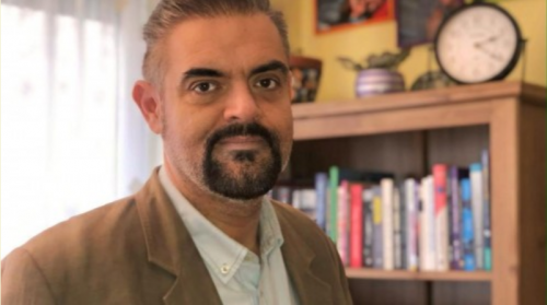 Online tévéműsorral próbálja a lelket tartani az emberekben Orosz György | OroszGyuri.hu