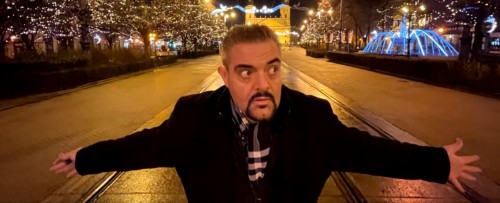 „Adj nekem egy órát és soha többé nem fogsz elfelejteni”, írta hódolója Orosz Gyurinak | OroszGyuri.hu