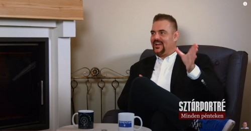 Sztárportré interjú Orosz Gyurival - Családi összejövetelek | OroszGyuri.hu