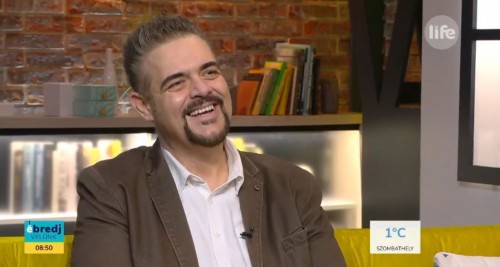 Végre közönség! Megható élmény volt Orosz Györgynek, hogy újra szerepelhetett | OroszGyuri.hu