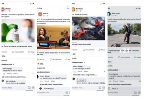 Kiderült, miért kommentel minden hírportál posztjaihoz egy humorista | OroszGyuri.hu
