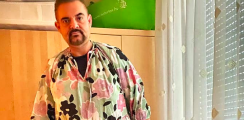 Női ruhát vett magára Orosz György, Wintermantel Zsoltnak erről Karácsony Gergely jutott eszébe | OroszGyuri.hu