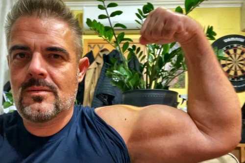 Mindig kóstolgatott a sport, de nem tudott megenni | OroszGyuri.hu