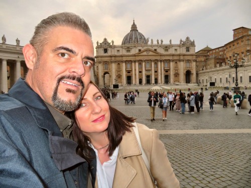 Négy éve várat magára Orosz György esküvője: a kedvesével elárulták, miért | OroszGyuri.hu