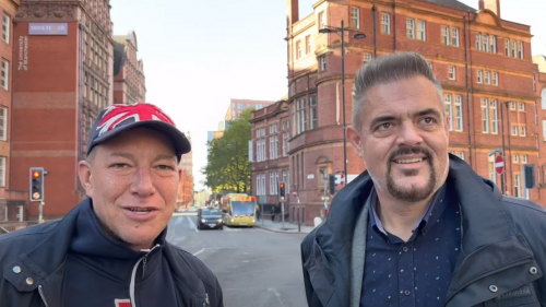 Terroristának nézték Orosz Györgyöt és Németh Kristófot Angliában | OroszGyuri.hu