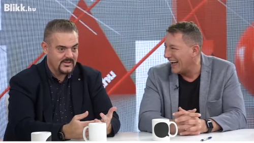 Szilveszteri horrortörténetek, fogadalmak, őrült sms-ek: egy bő óra nevetés Orosz Gyurival és Németh Kristóffal – videó | OroszGyuri.hu