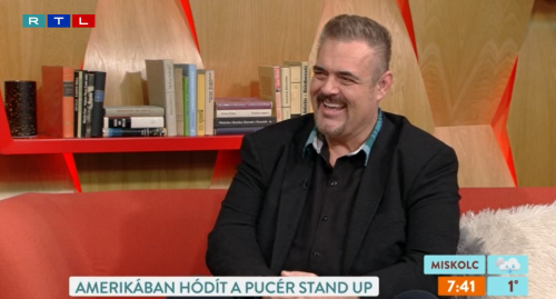 Nálunk milyen botrány volt? Hogy Galla Miklós meztelenül lépett fel – Orosz Gyuri reagált a pucér standupra - VIDEÓ | OroszGyuri.hu