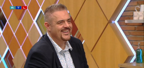 Orosz Gyuri a mesterséges intelligenciát is beépíti műsorestjeibe - RTL - videó | OroszGyuri.hu