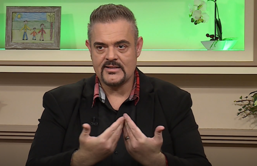 Orosz Gyuri a Ridikül műsorában - videó | OroszGyuri.hu