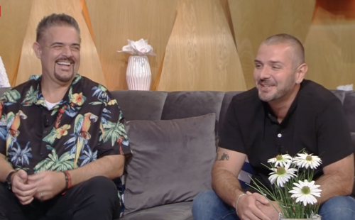 Vasutas poénok és majomos kaland: Gajdos Zoli és Orosz Gyuri a Reggeliben - RTL - videó | OroszGyuri.hu