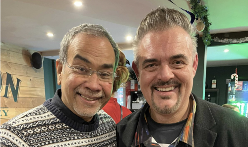 Joshi Bharat vele találta meg az igazi összhangot: „Könnyen megértjük a másikat” - METROPOL | OroszGyuri.hu